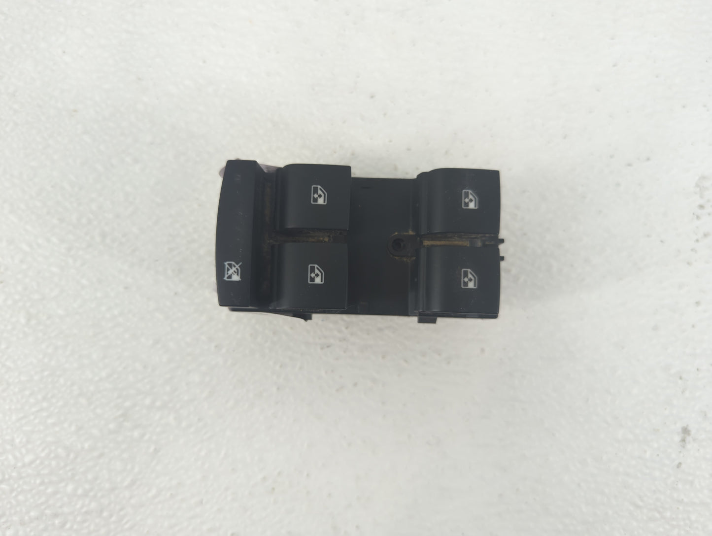 2010-2017 Chevrolet Equinox Master Power Window Switch Replacement Driver Side Left P/N:20917599 Fits OEM Used Auto Parts - 