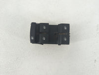 2010-2017 Chevrolet Equinox Master Power Window Switch Replacement Driver Side Left P/N:20917599 Fits OEM Used Auto Parts - 