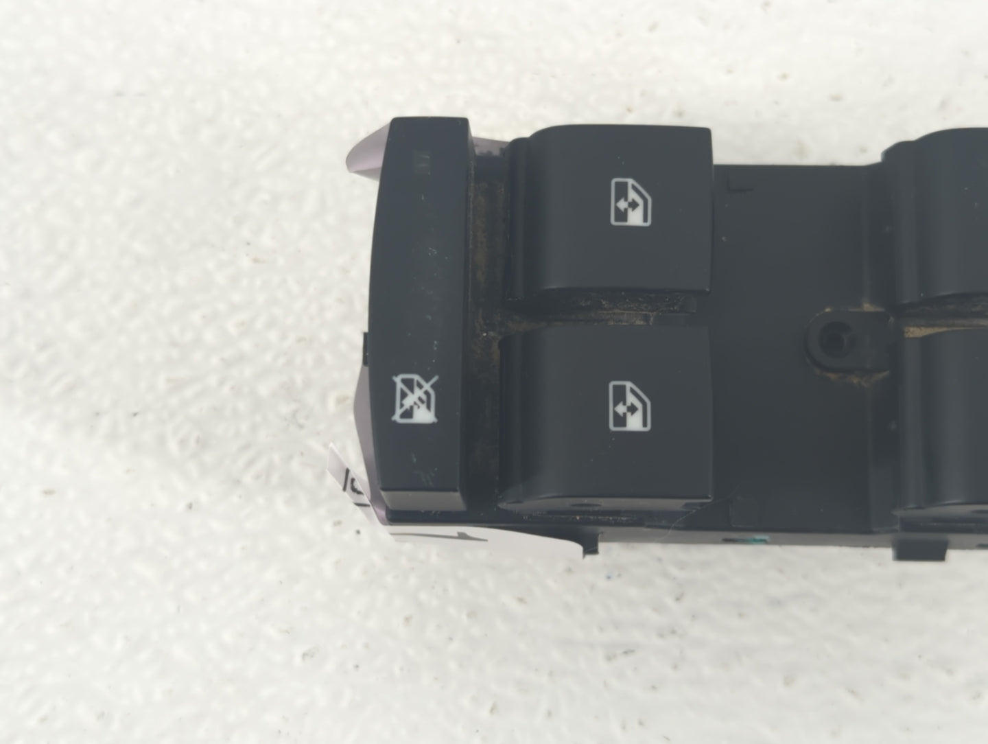 2010-2017 Chevrolet Equinox Master Power Window Switch Replacement Driver Side Left P/N:20917599 Fits OEM Used Auto Parts - 