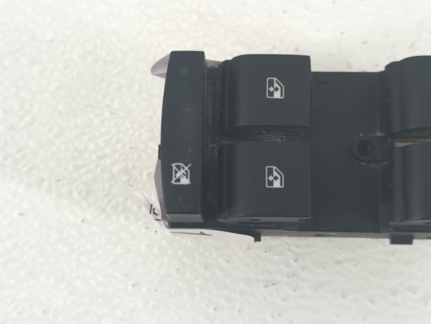 2010-2017 Chevrolet Equinox Master Power Window Switch Replacement Driver Side Left P/N:20917599 Fits OEM Used Auto Parts - 