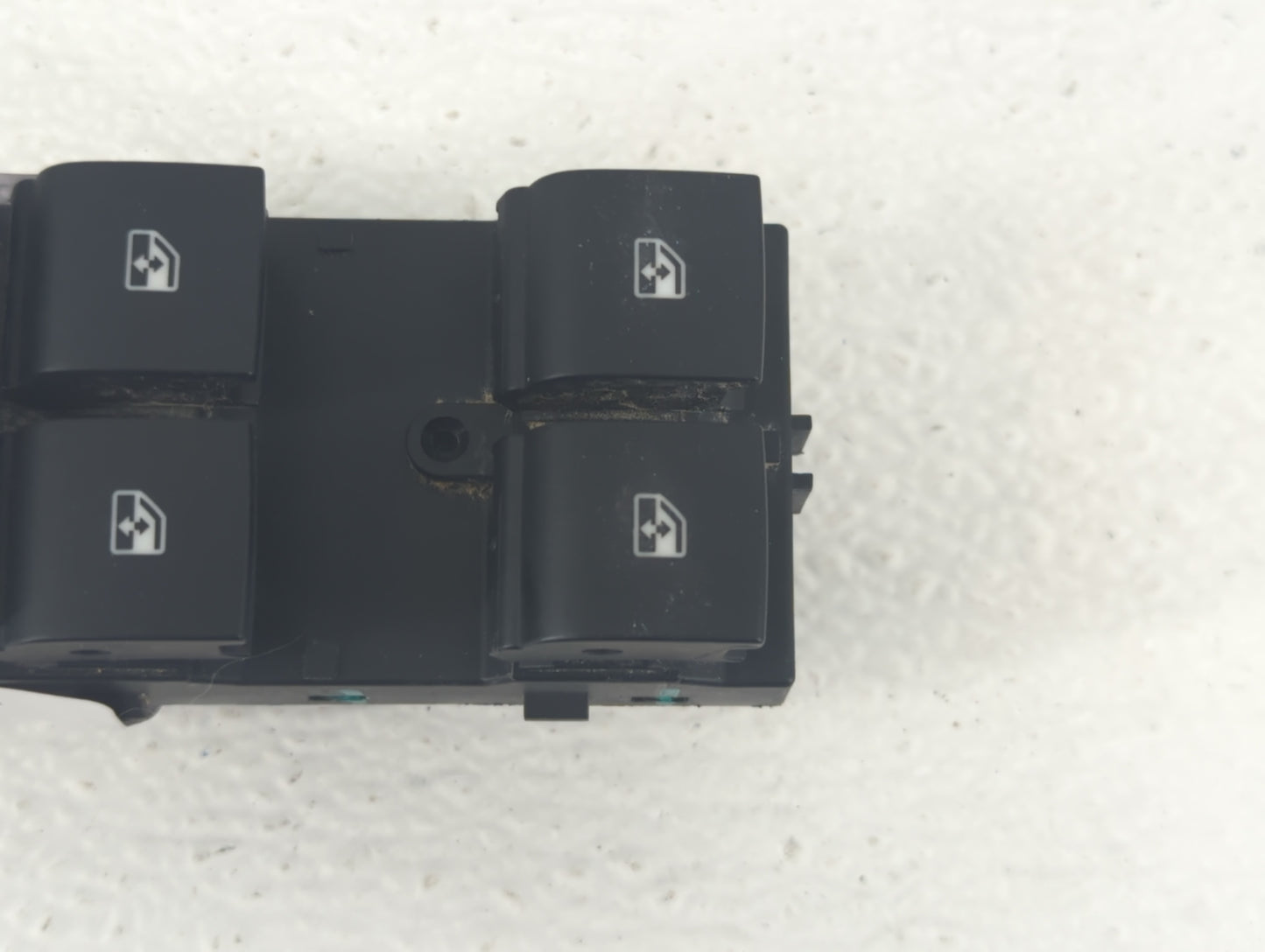 2010-2017 Chevrolet Equinox Master Power Window Switch Replacement Driver Side Left P/N:20917599 Fits OEM Used Auto Parts - 