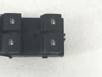 2010-2017 Chevrolet Equinox Master Power Window Switch Replacement Driver Side Left P/N:20917599 Fits OEM Used Auto Parts - 