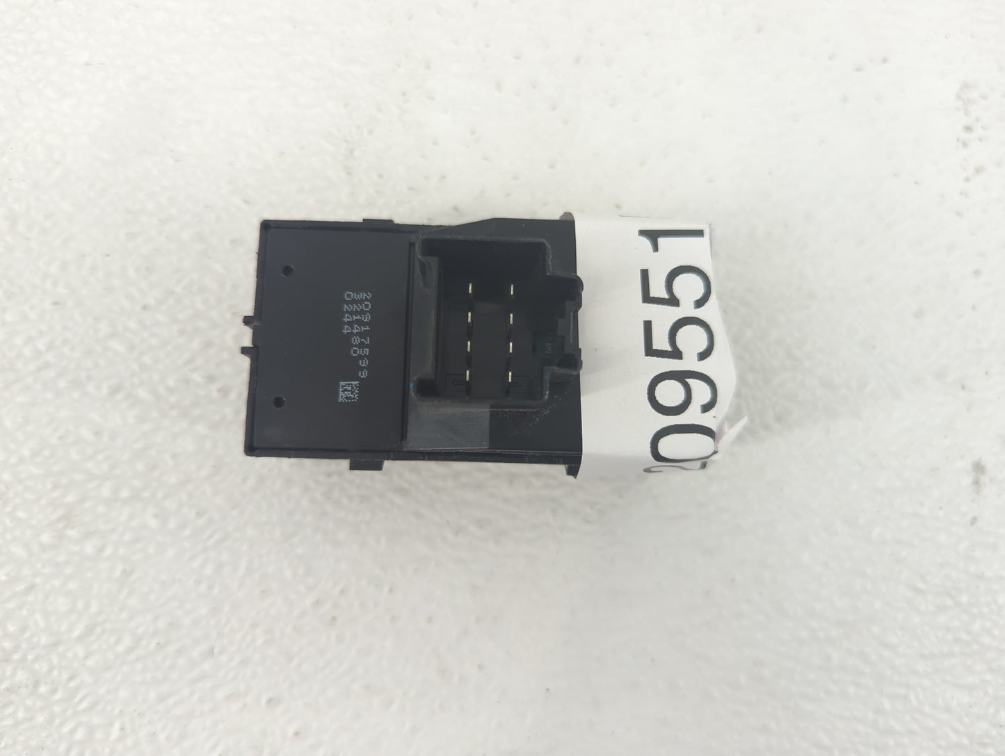 2010-2017 Chevrolet Equinox Master Power Window Switch Replacement Driver Side Left P/N:20917599 Fits OEM Used Auto Parts - 