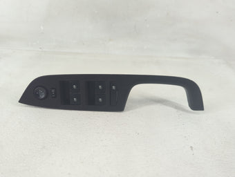 compare product 2016-2017 Chevrolet Equinox Master Power Window Switch Replacement Driver Side Left P/N:20917598 Fits OEM Used Auto Parts