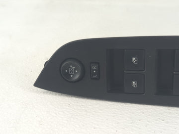 2016-2017 Chevrolet Equinox Master Power Window Switch Replacement Driver Side Left P/N:20917598 Fits OEM Used Auto Parts