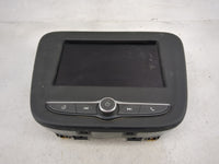 2019-2021 Chevrolet Equinox Radio AM FM Cd Player Receiver Replacement Fits Fits 2019 2020 2021 2022 OEM Used Auto Parts - O