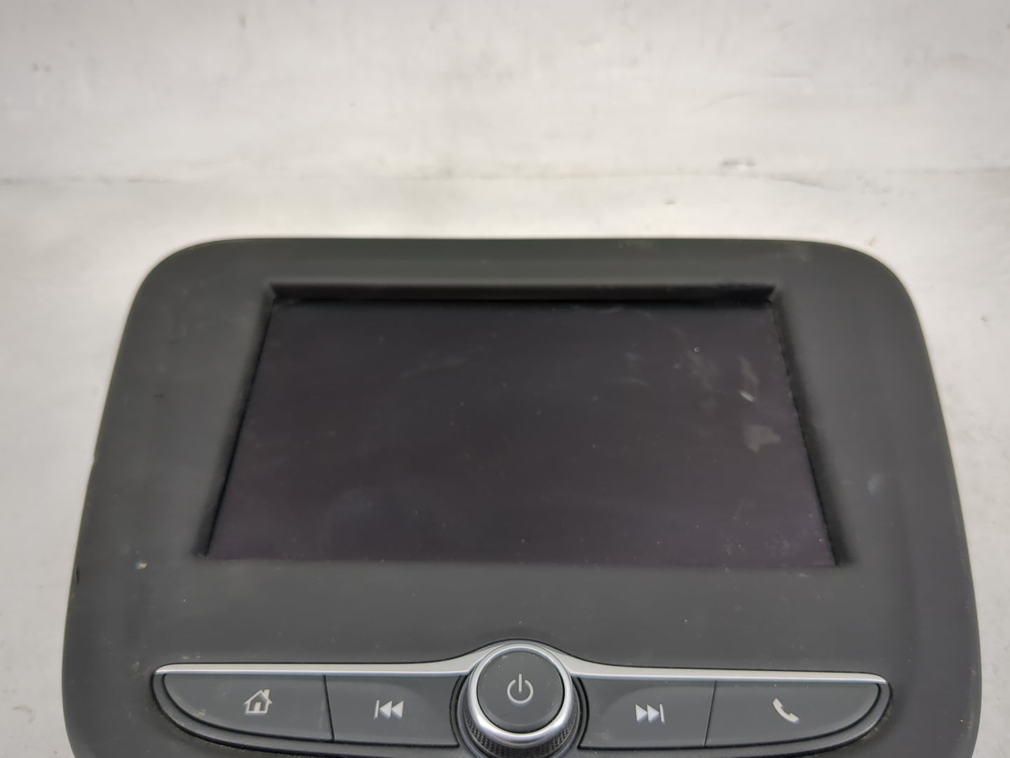 2019-2021 Chevrolet Equinox Radio AM FM Cd Player Receiver Replacement Fits Fits 2019 2020 2021 2022 OEM Used Auto Parts - O