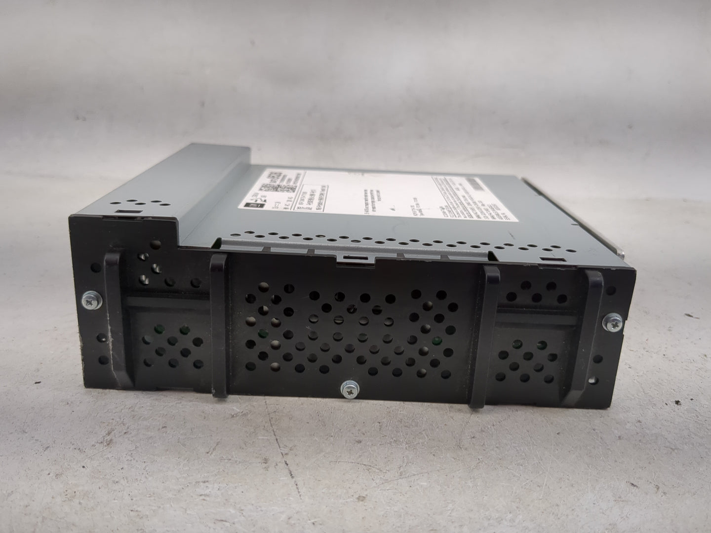 2019-2021 Chevrolet Equinox Radio AM FM Cd Player Receiver Replacement Fits Fits 2019 2020 2021 2022 OEM Used Auto Parts - O