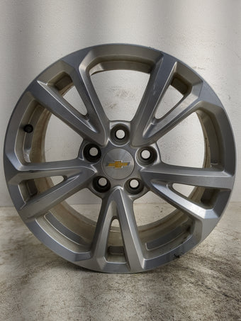 compare product 2016-2017 Chevrolet Equinox Oem Wheel Rim