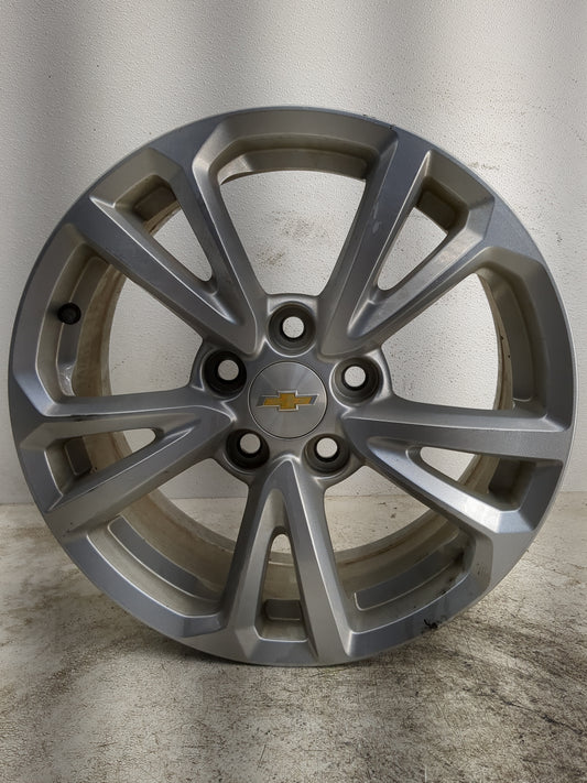 2016-2017 Chevrolet Equinox Oem Wheel Rim - Oemusedautoparts1.com