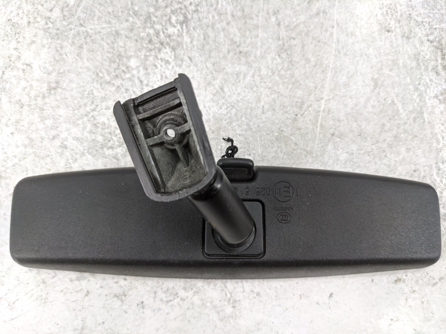 2010-2017 Chevrolet Equinox Interior Rear View Mirror Replacement OEM Fits OEM Used Auto Parts - Oemusedautoparts1.com
