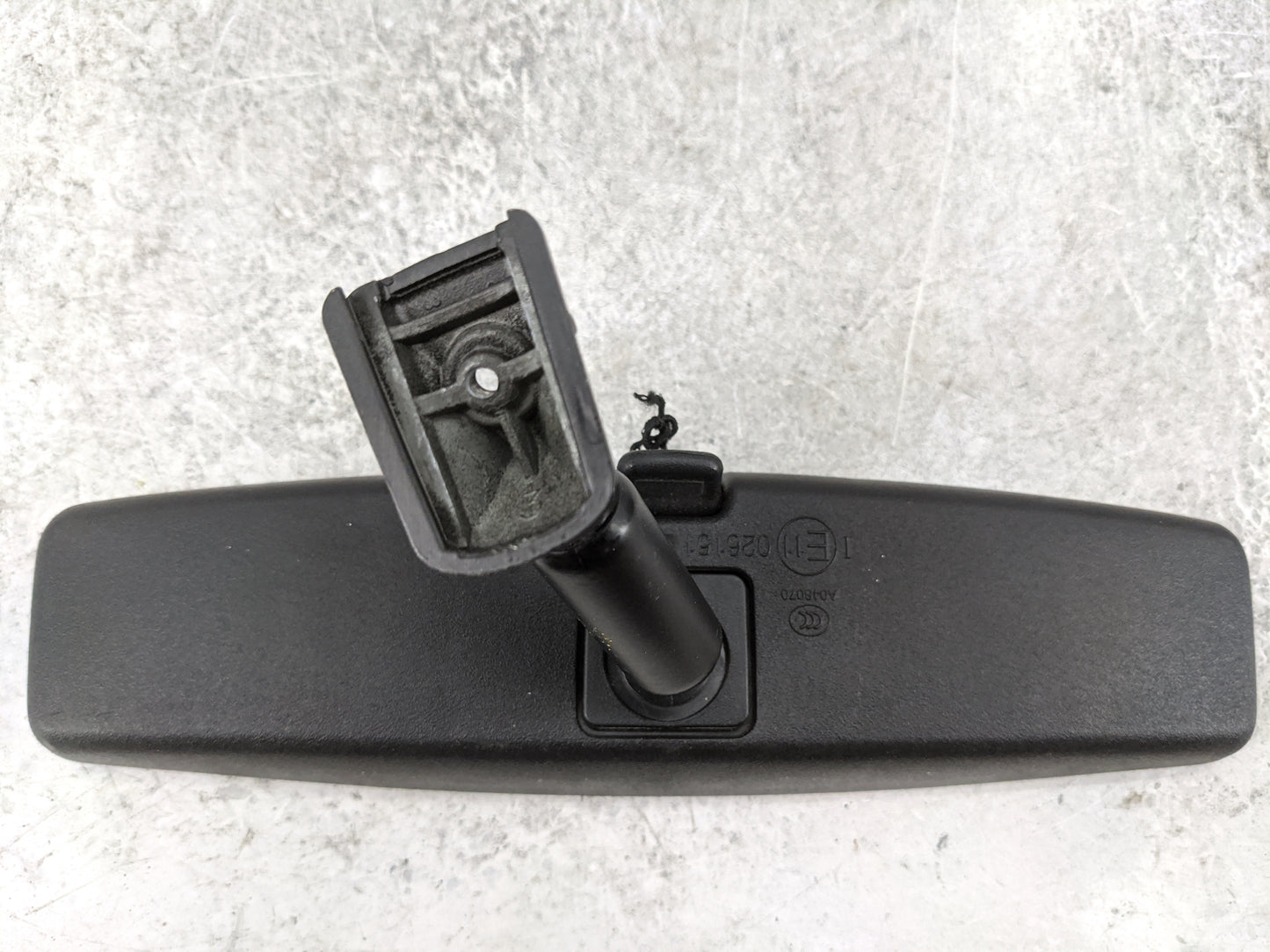2010-2017 Chevrolet Equinox Interior Rear View Mirror Replacement OEM Fits OEM Used Auto Parts - Oemusedautoparts1.com