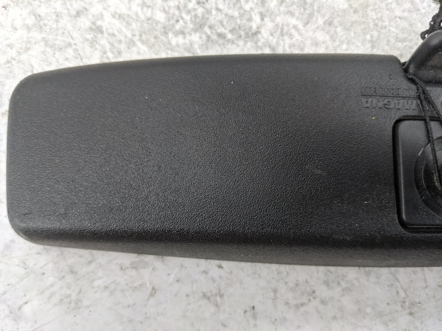 2010-2017 Chevrolet Equinox Interior Rear View Mirror Replacement OEM Fits OEM Used Auto Parts - Oemusedautoparts1.com