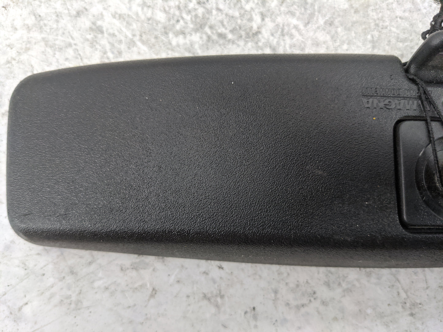 2010-2017 Chevrolet Equinox Interior Rear View Mirror Replacement OEM Fits OEM Used Auto Parts - Oemusedautoparts1.com