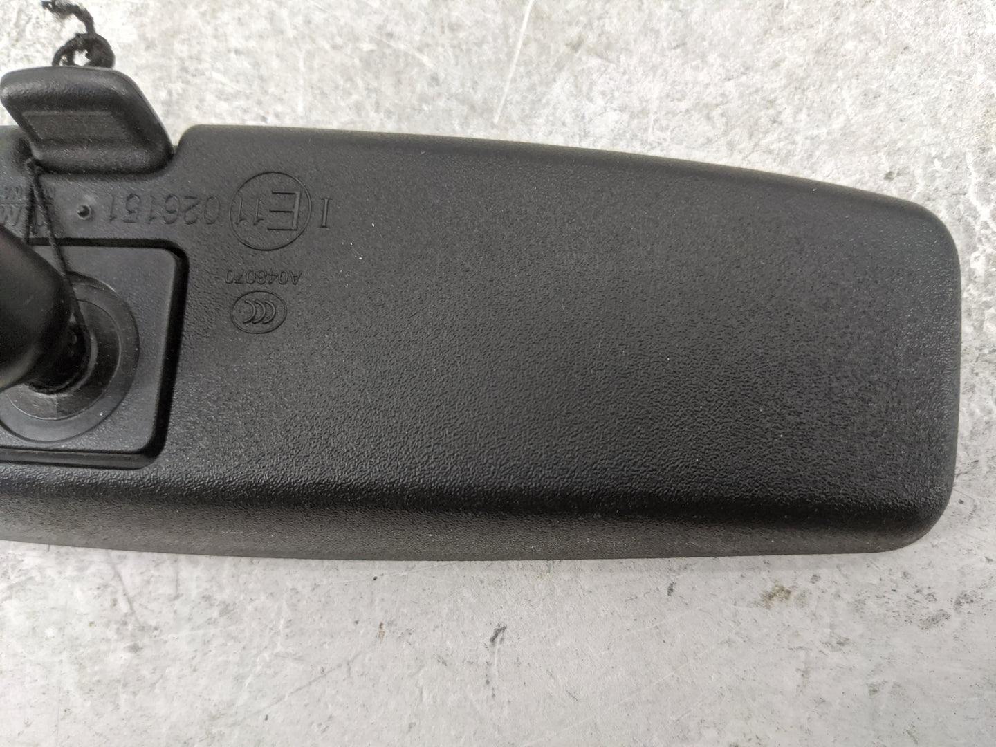 2010-2017 Chevrolet Equinox Interior Rear View Mirror Replacement OEM Fits OEM Used Auto Parts - Oemusedautoparts1.com