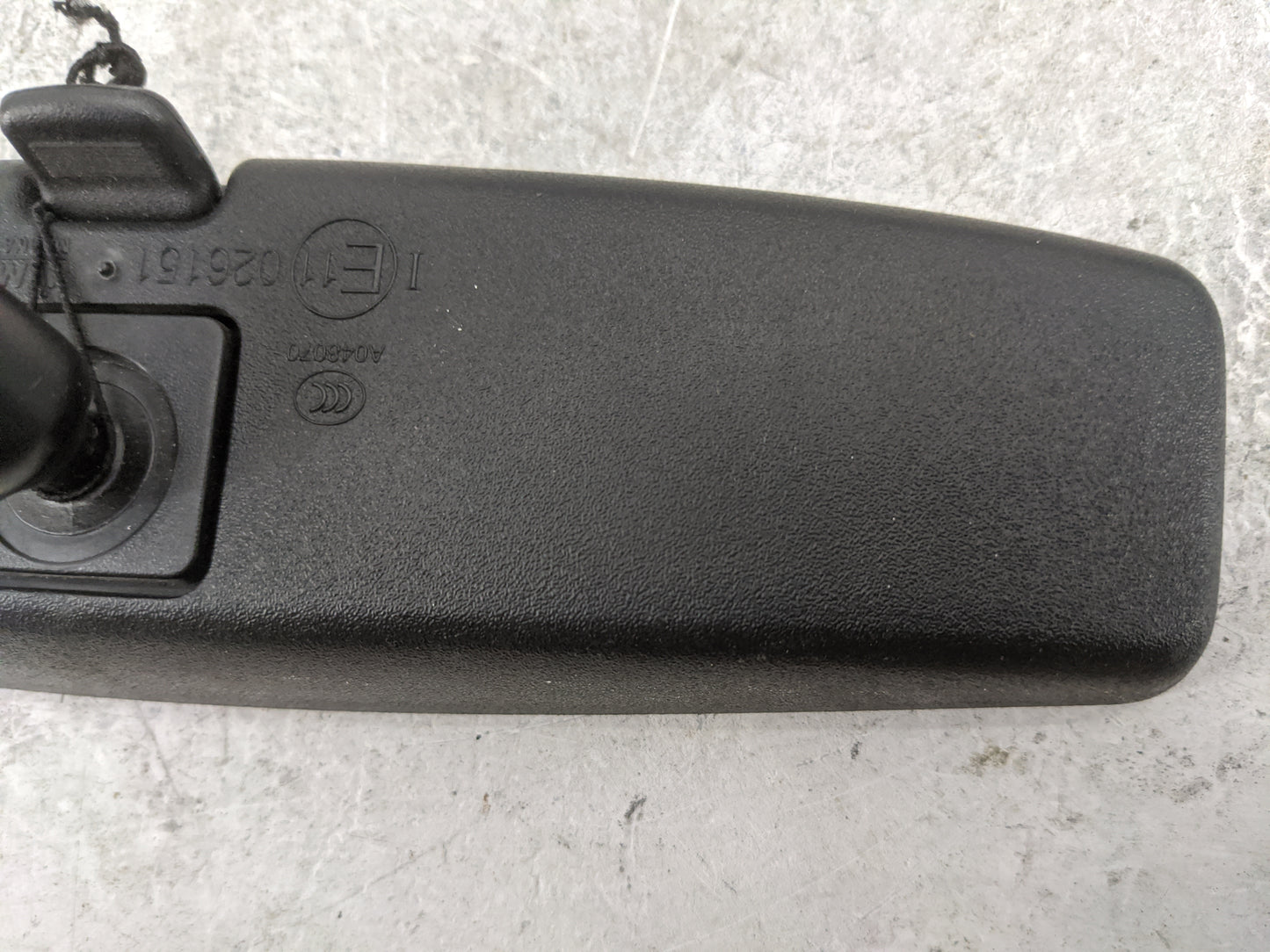 2010-2017 Chevrolet Equinox Interior Rear View Mirror Replacement OEM Fits OEM Used Auto Parts - Oemusedautoparts1.com