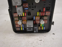 2013-2016 Chevrolet Equinox Fusebox Fuse Box Panel Relay Module Fits Fits 2013 2014 2015 2016 OEM Used Auto Parts - Oemuseda