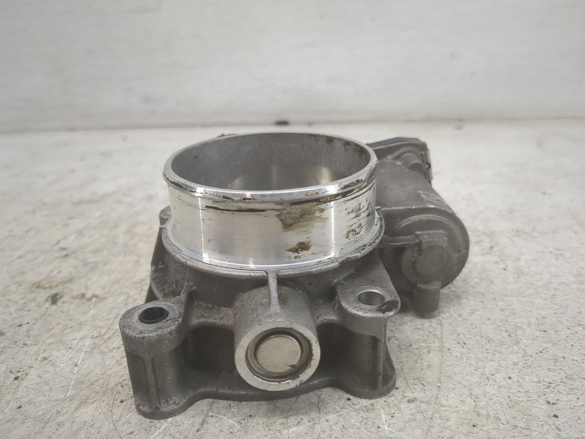 2012-2015 Chevrolet Equinox Throttle Body Fits Fits 2012 2013 2014 2015 OEM Used Auto Parts - Oemusedautoparts1.com