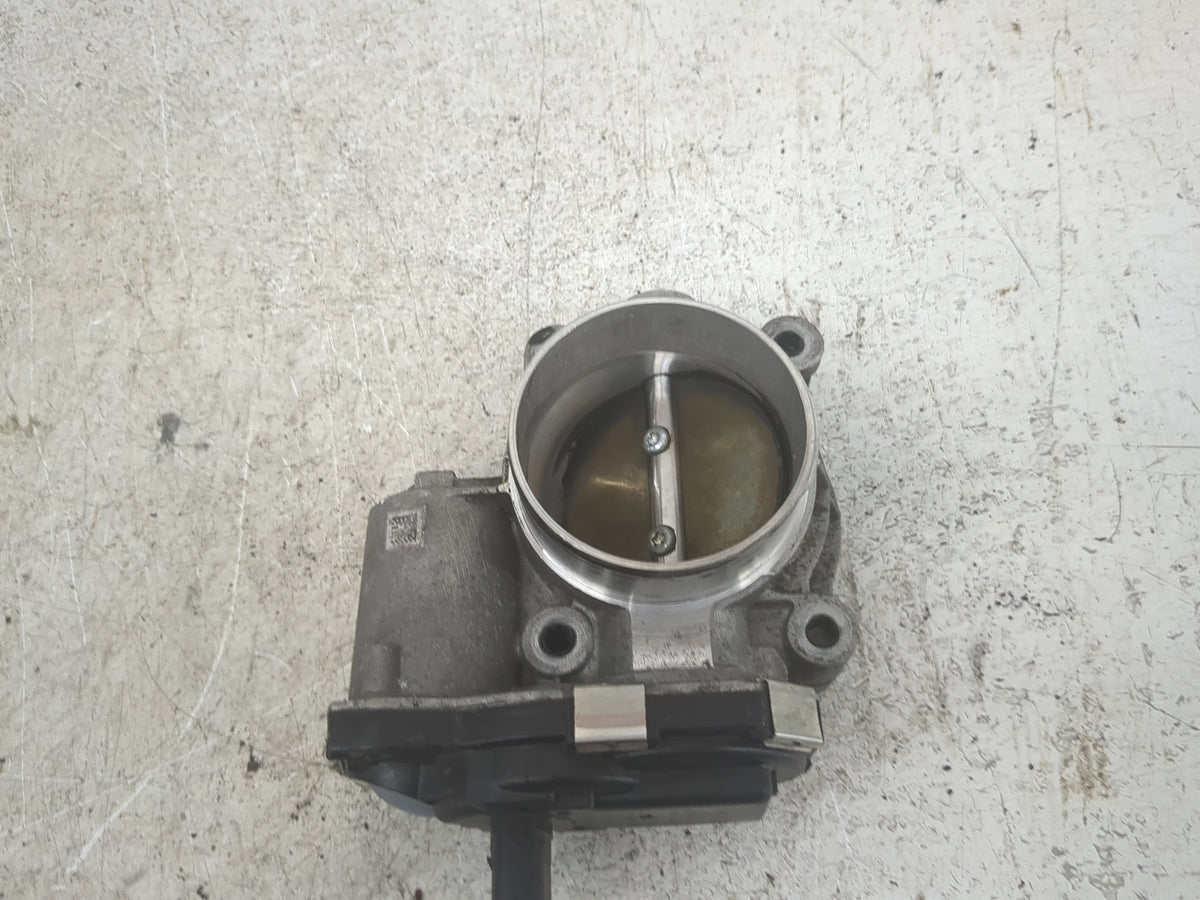 2012-2015 Chevrolet Equinox Throttle Body Fits Fits 2012 2013 2014 2015 OEM Used Auto Parts - Oemusedautoparts1.com