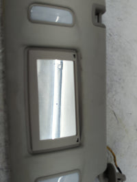 2010-2017 Chevrolet Equinox Sun Visor Shade Replacement Passenger Right Mirror Fits Fits 2010 2011 2012 2013 2014 2015 2016 