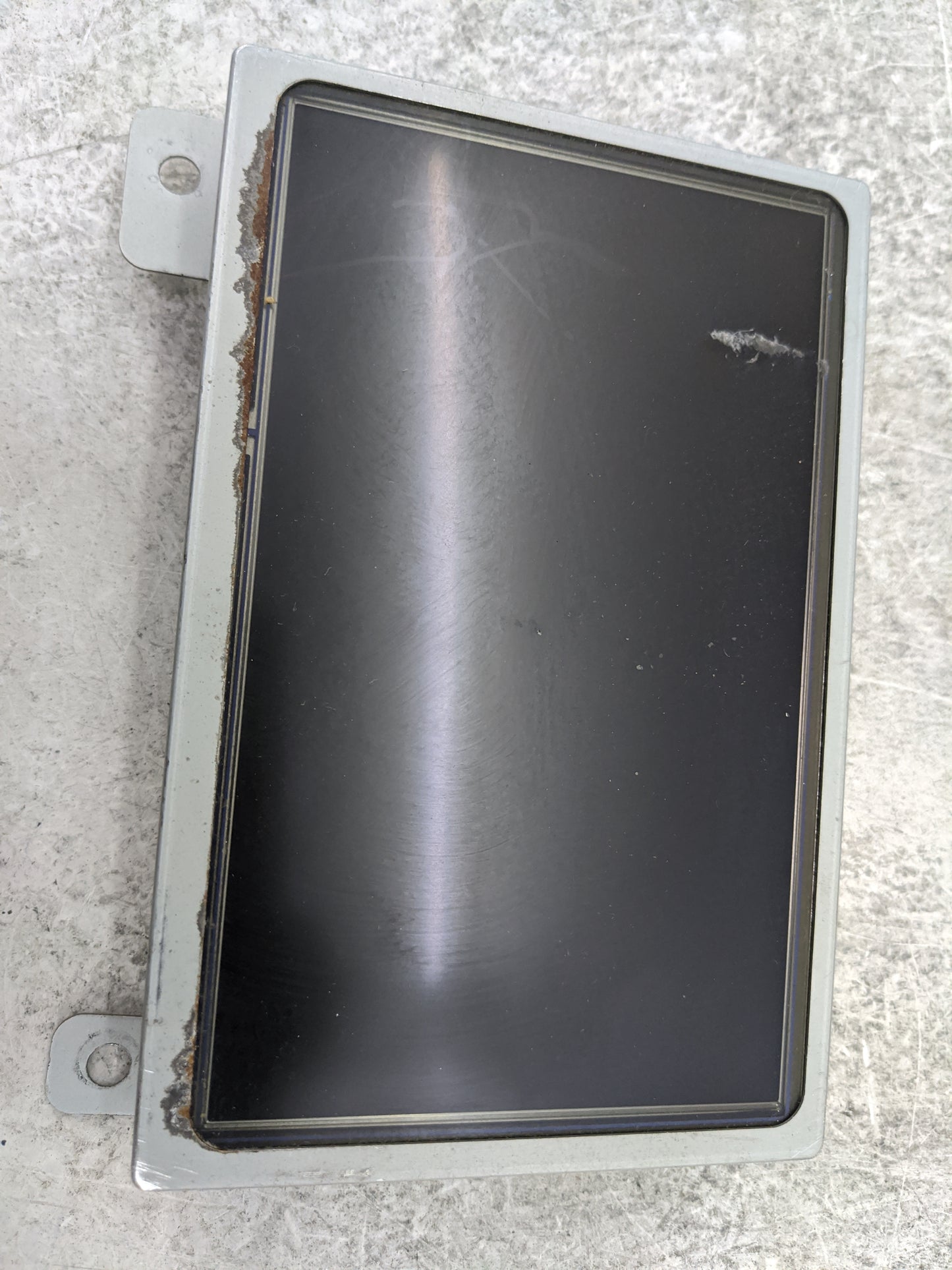 2012-2017 Chevrolet Equinox Information Display Screen 1221448 - Oemusedautoparts1.com