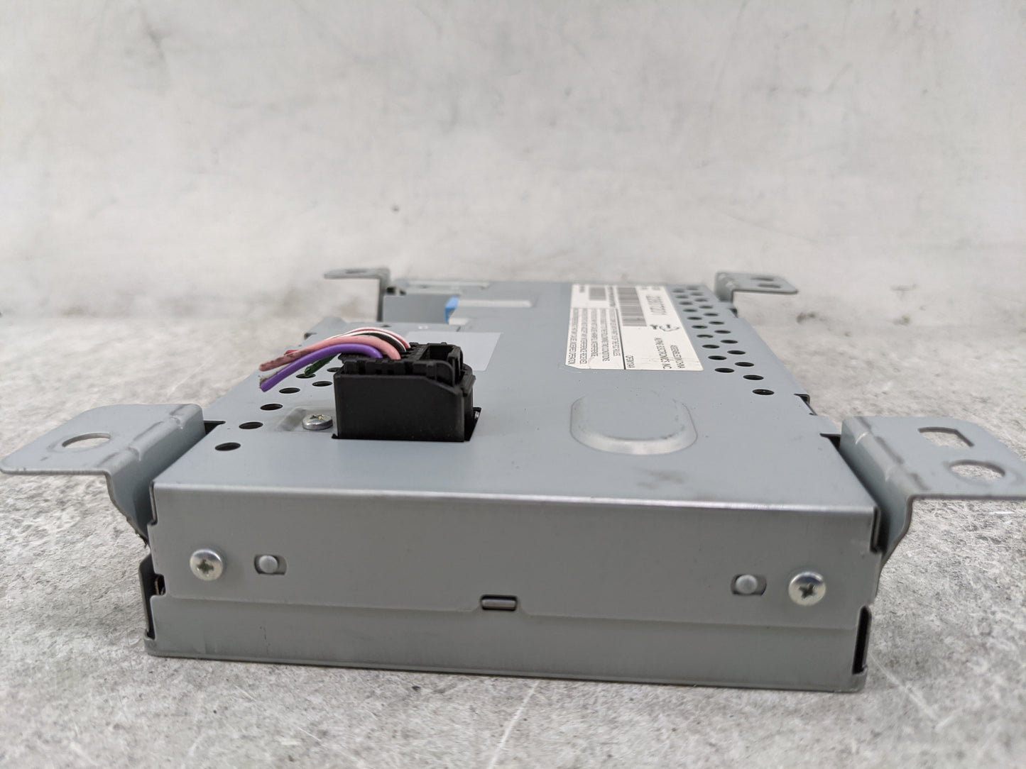2012-2017 Chevrolet Equinox Information Display Screen 1221448 - Oemusedautoparts1.com
