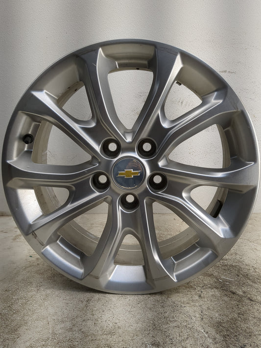 2018-2021 Chevrolet Equinox Oem Wheel Rim - Oemusedautoparts1.com