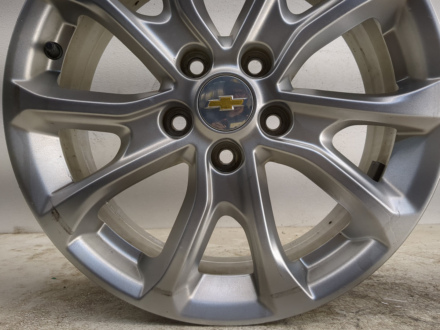 2018-2021 Chevrolet Equinox Oem Wheel Rim - Oemusedautoparts1.com