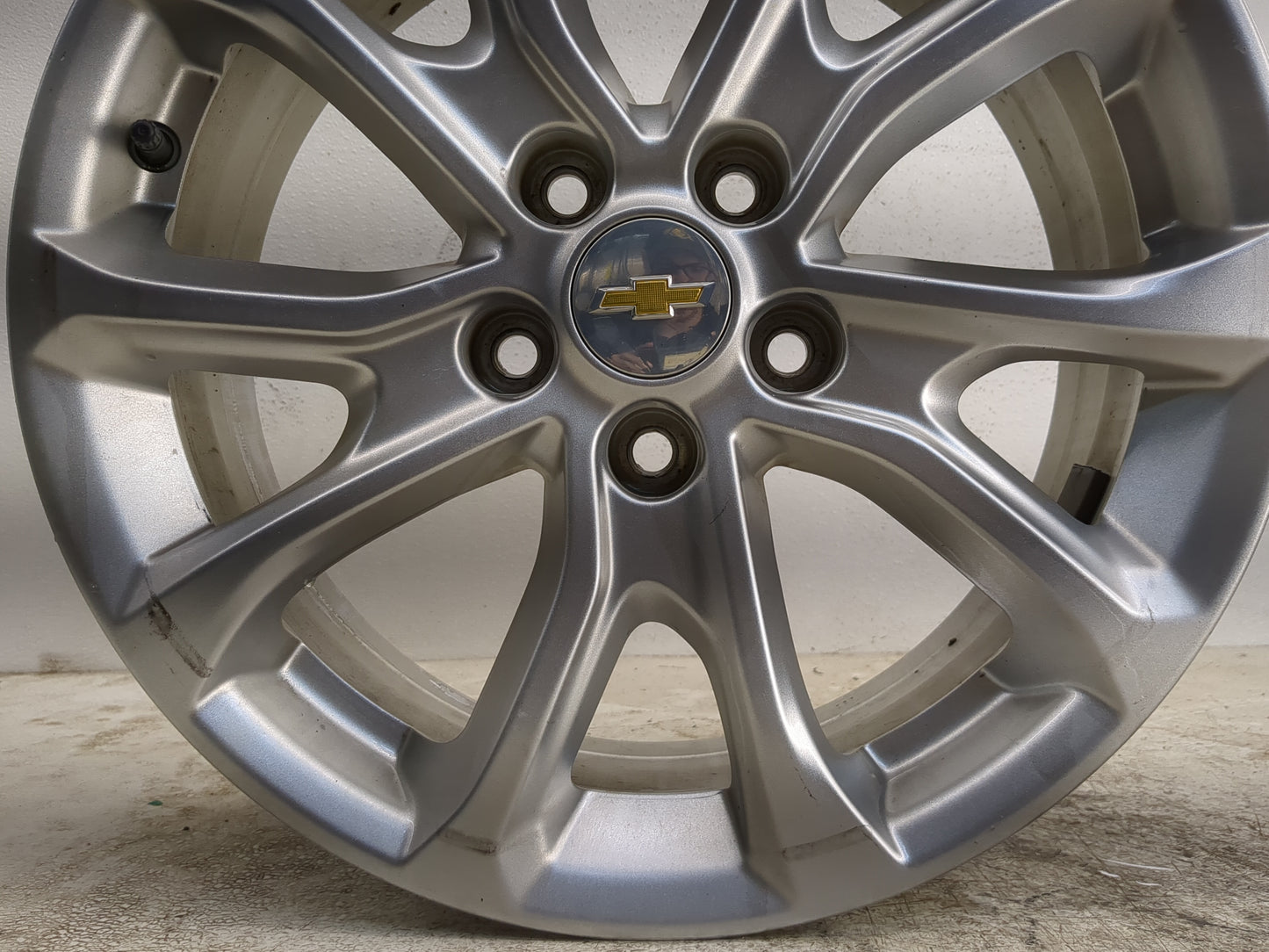 2018-2021 Chevrolet Equinox Oem Wheel Rim - Oemusedautoparts1.com
