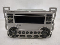 2006 Chevrolet Equinox Radio AM FM Cd Player Receiver Replacement Fits OEM Used Auto Parts - Oemusedautoparts1.com