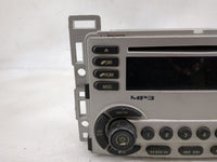 2006 Chevrolet Equinox Radio AM FM Cd Player Receiver Replacement Fits OEM Used Auto Parts - Oemusedautoparts1.com
