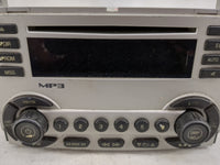 2006 Chevrolet Equinox Radio AM FM Cd Player Receiver Replacement Fits OEM Used Auto Parts - Oemusedautoparts1.com