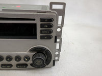 2006 Chevrolet Equinox Radio AM FM Cd Player Receiver Replacement Fits OEM Used Auto Parts - Oemusedautoparts1.com
