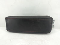 2014-2015 Chevrolet Equinox Center Console Armrest Cover Lid Fits Fits 2014 2015 OEM Used Auto Parts - Oemusedautoparts1.com