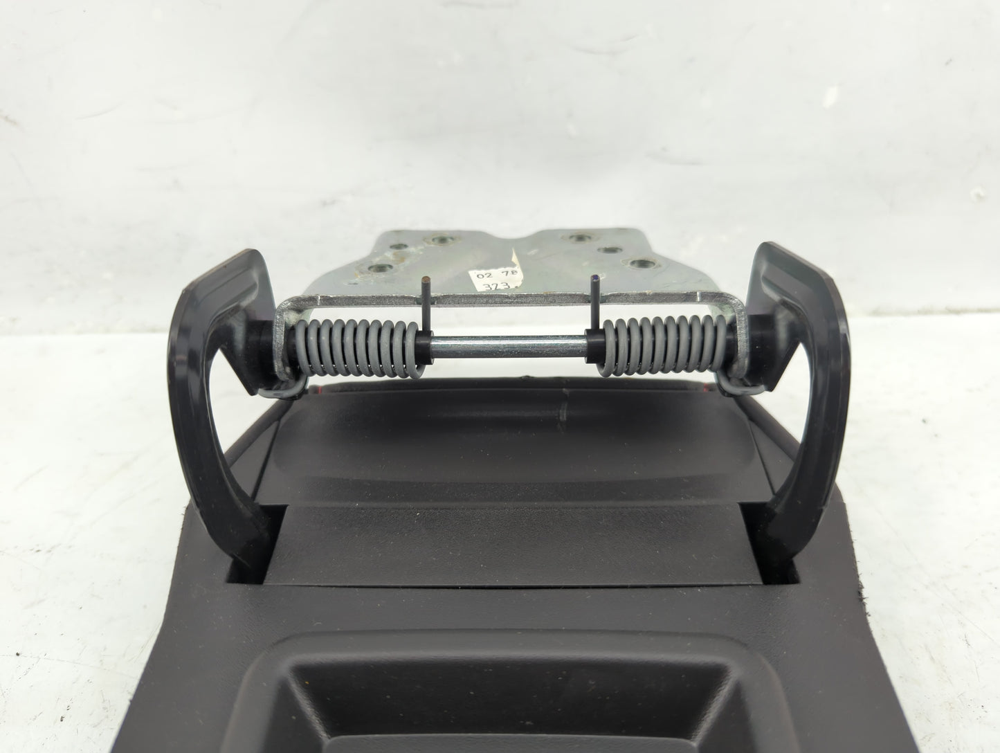 2014-2015 Chevrolet Equinox Center Console Armrest Cover Lid Fits Fits 2014 2015 OEM Used Auto Parts - Oemusedautoparts1.com