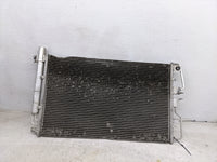 2010-2015 Chevrolet Equinox Engine Cooling Radiator Condensor Fits Fits 2010 2011 2012 2013 2014 2015 OEM Used Auto Parts - 