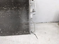 2010-2015 Chevrolet Equinox Engine Cooling Radiator Condensor Fits Fits 2010 2011 2012 2013 2014 2015 OEM Used Auto Parts - 