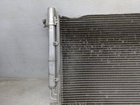 2010-2015 Chevrolet Equinox Engine Cooling Radiator Condensor Fits Fits 2010 2011 2012 2013 2014 2015 OEM Used Auto Parts - 