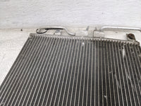 2010-2015 Chevrolet Equinox Engine Cooling Radiator Condensor Fits Fits 2010 2011 2012 2013 2014 2015 OEM Used Auto Parts - 