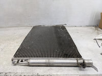 2010-2015 Chevrolet Equinox Engine Cooling Radiator Condensor Fits Fits 2010 2011 2012 2013 2014 2015 OEM Used Auto Parts - 