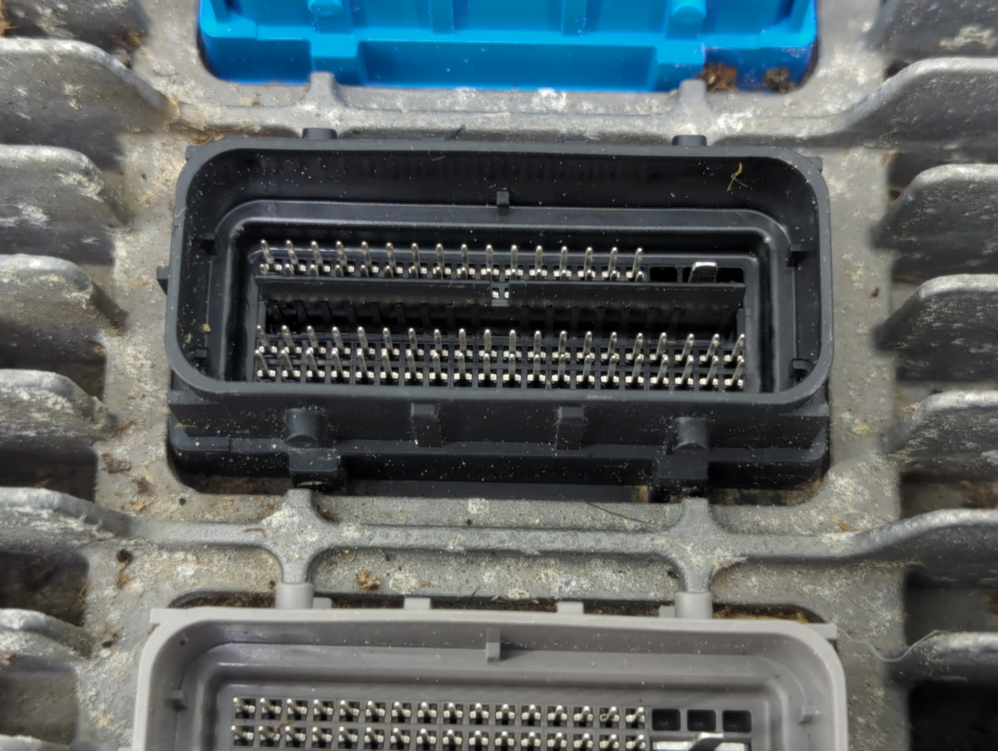 2013-2016 Chevrolet Equinox PCM Engine Control Computer ECU ECM PCU OEM Fits Fits 2013 2014 2015 2016 OEM Used Auto Parts - 