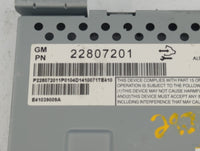 2015 Chevrolet Equinox Radio AM FM Cd Player Receiver Replacement Fits Fits 2014 2016 2017 OEM Used Auto Parts - Oemusedauto