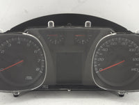 2013-2016 Chevrolet Equinox Instrument Cluster Speedometer Gauges Fits Fits 2013 2014 2015 2016 OEM Used Auto Parts - Oemuse