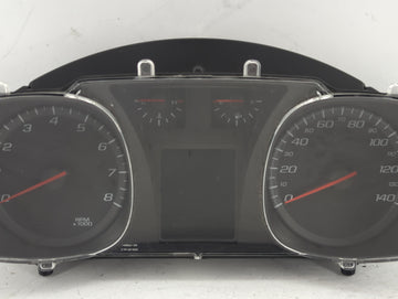 2013-2016 Chevrolet Equinox Instrument Cluster Speedometer Gauges Fits Fits 2013 2014 2015 2016 OEM Used Auto Parts