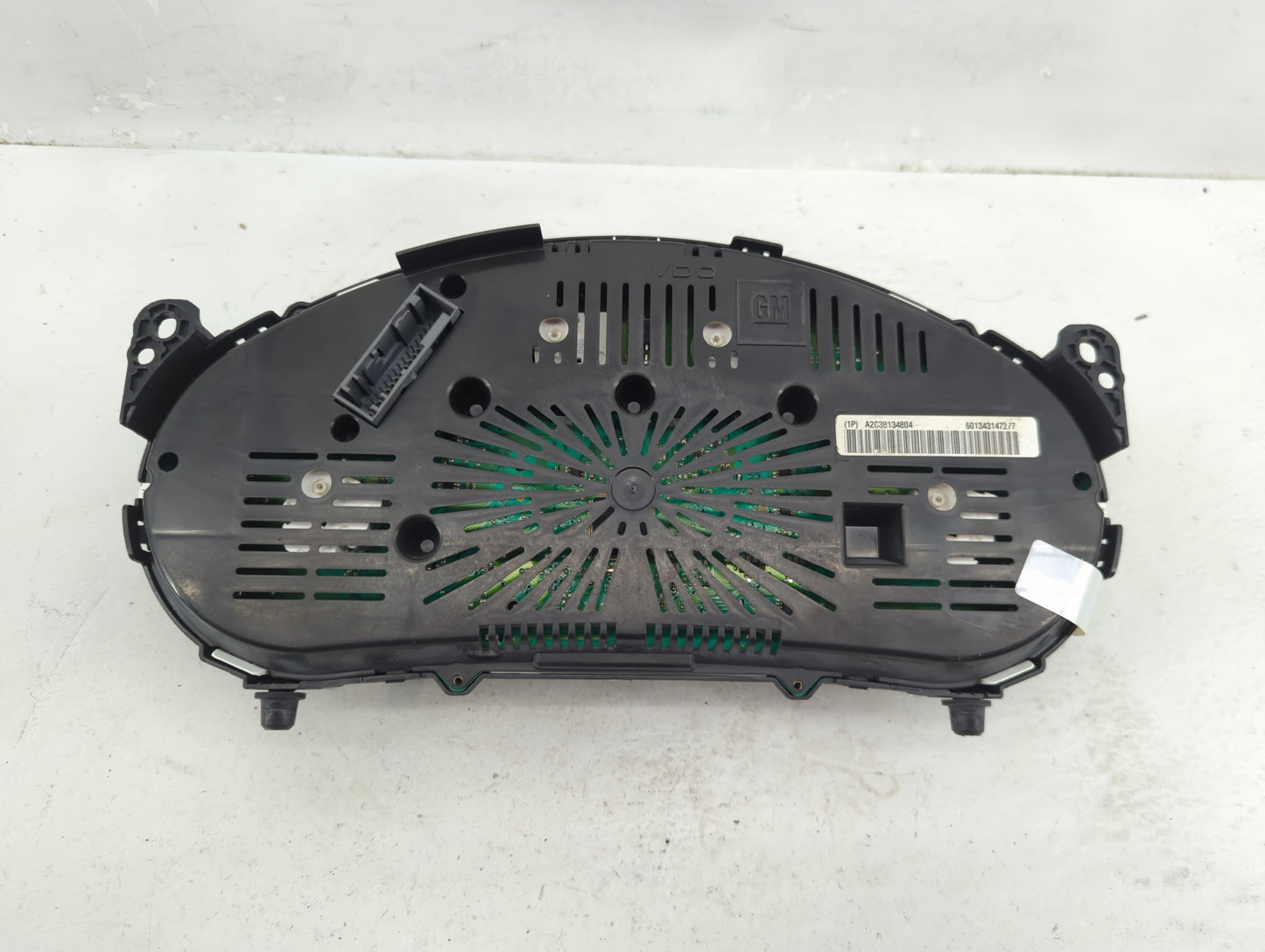 2013-2016 Chevrolet Equinox Instrument Cluster Speedometer Gauges Fits Fits 2013 2014 2015 2016 OEM Used Auto Parts - Oemuse