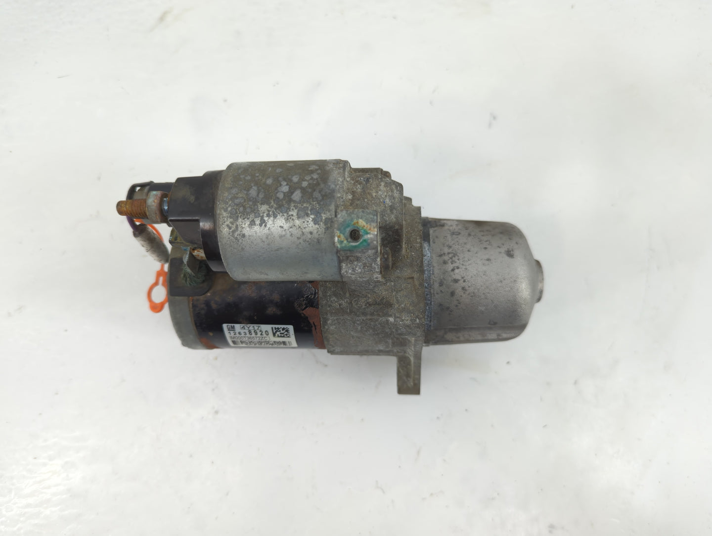 2008-2017 Chevrolet Equinox Car Starter Motor Solenoid OEM Fits OEM Used Auto Parts - Oemusedautoparts1.com