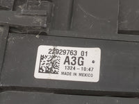 2013-2016 Chevrolet Equinox Fusebox Fuse Box Panel Relay Module Fits Fits 2013 2014 2015 2016 OEM Used Auto Parts - Oemuseda