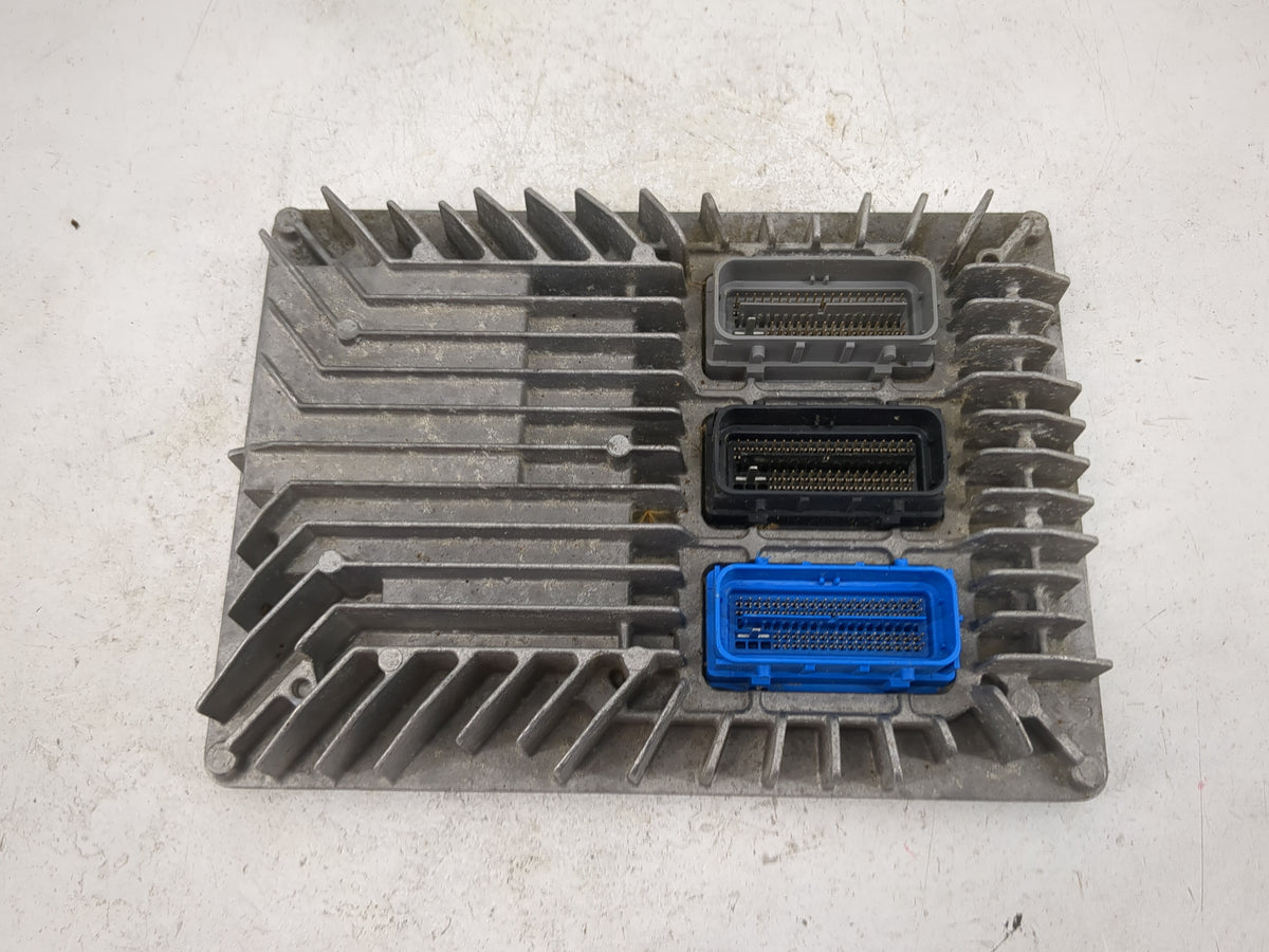 2013-2016 Chevrolet Equinox PCM Engine Control Computer ECU ECM PCU OEM Fits 2013 2014 2015 2016 OEM Used Auto Parts - Oemus