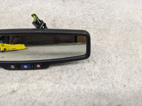 2010-2017 Chevrolet Equinox Interior Rear View Mirror Replacement OEM Fits OEM Used Auto Parts - Oemusedautoparts1.com