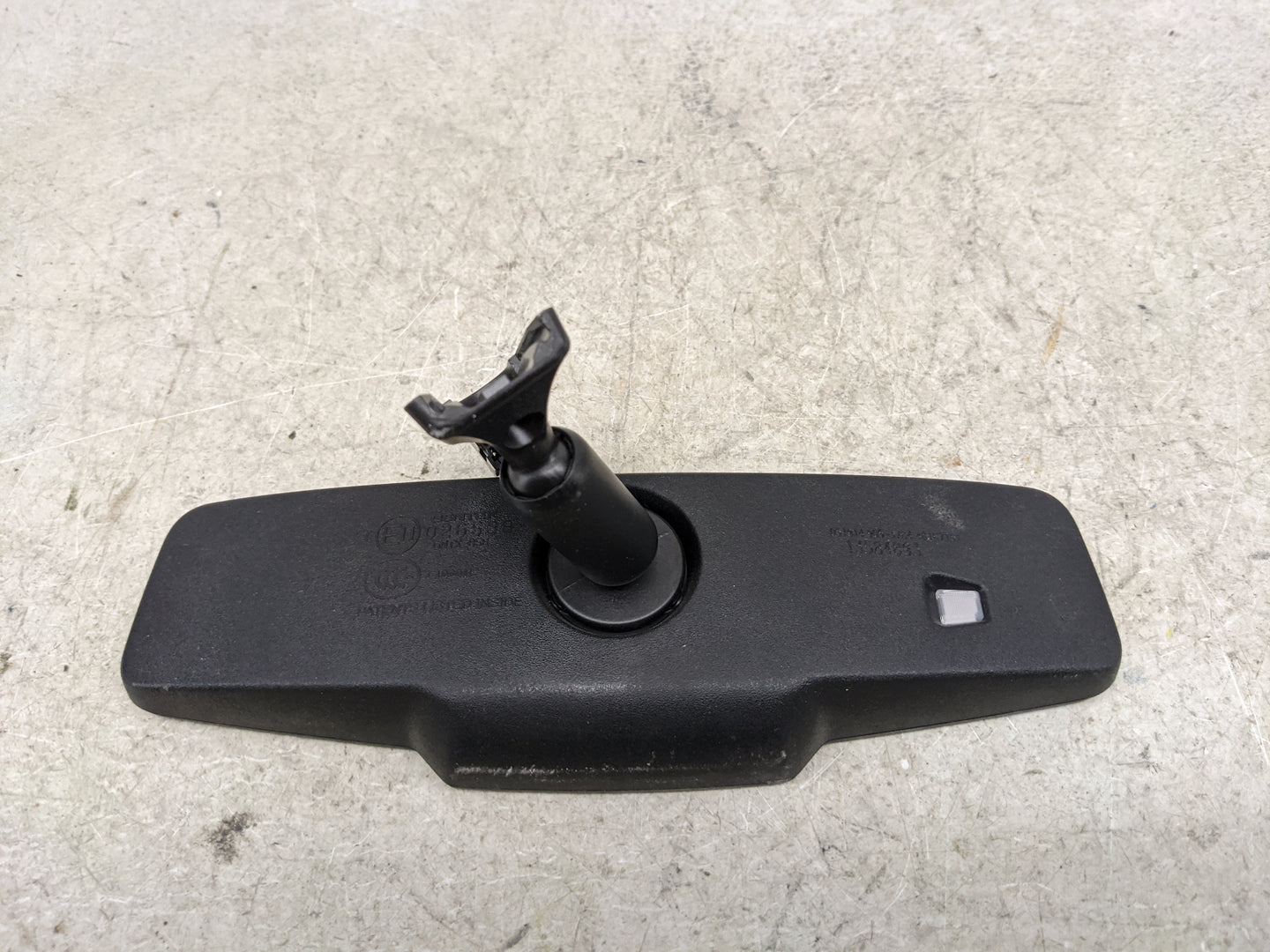 2010-2017 Chevrolet Equinox Interior Rear View Mirror Replacement OEM Fits OEM Used Auto Parts - Oemusedautoparts1.com